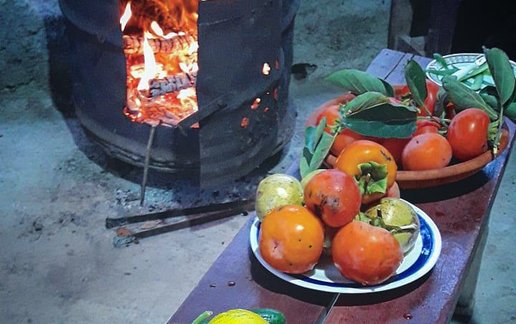 اجاره بوم گردی می شیم - واحد اوطرف اتاق