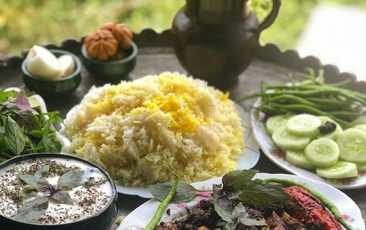 بوم گردی می شیم - واحد مامان بزرگ