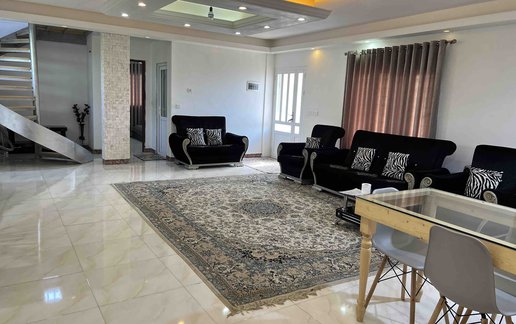 اجاره ویلا دوخوابه دوبلکس جنگلی کیهانی