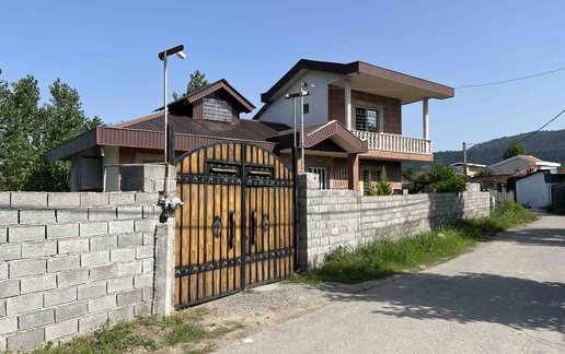 اجاره ویلا دوخوابه دوبلکس جنگلی کیهانی