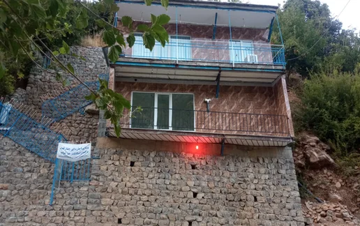 رزرو ویلا دوخوابه نودشه