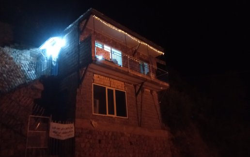 رزرو ویلا دوخوابه نودشه