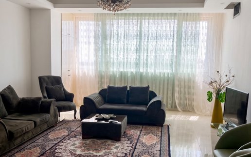 اجاره آپارتمان دوخوابه تهمینه