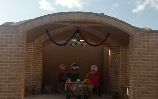 اجاره بوم گردی بابامراد - واحد ننه معصومه