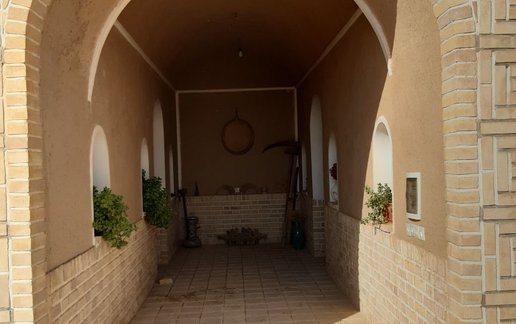 اجاره بوم گردی بابامراد - واحد ننه معصومه