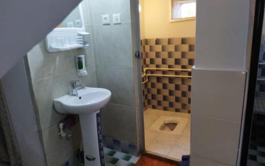 سوئیت دو خواب خانه سبز