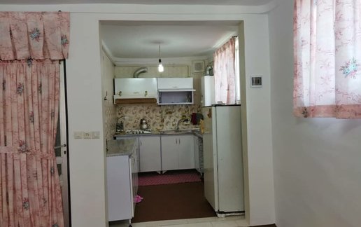 سوئیت دو خواب خانه سبز