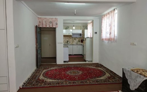 سوئیت دو خواب خانه سبز