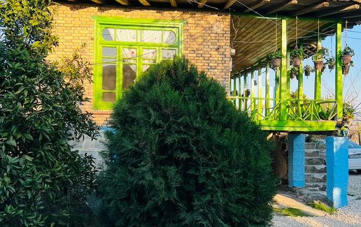 رزرو اقامتگاه سنتی فلت هنری بالا خانه