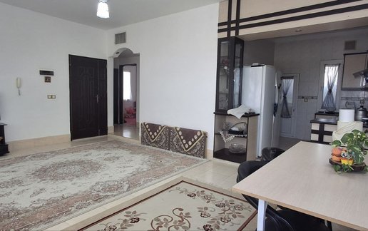 اجاره آپارتمان دوخوابه مهر بیدخت