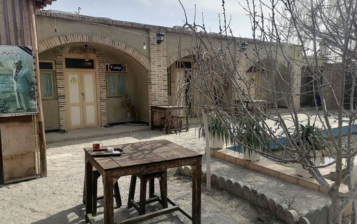 رزرو بوم گردی باغ بجنورد - واحد ۲