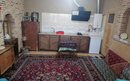 رزرو بوم گردی باغ بجنورد - واحد ۲