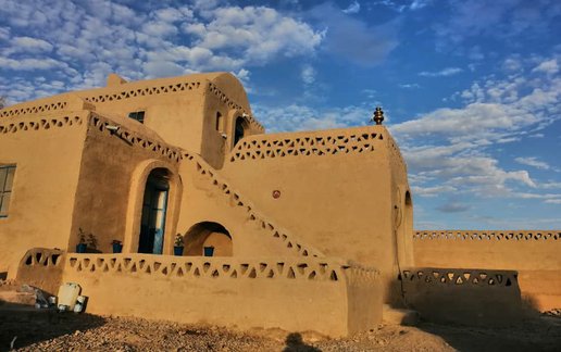 رزرو بوم گردی رستم زادگان سیستان - اتاق۳