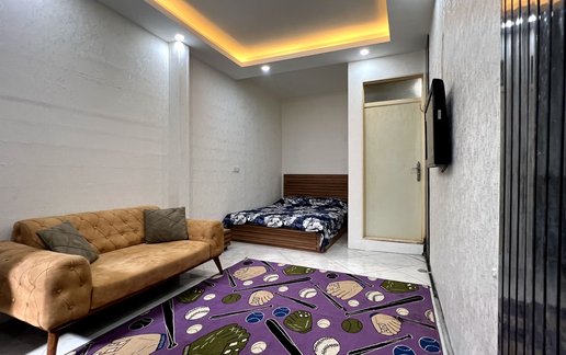 رزرو سوئیت فلت عباسی