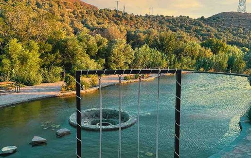 رزرو ویلا یک خوابه جنگلی مِنشیل