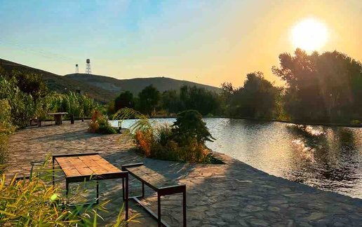 رزرو ویلا یک خوابه جنگلی مِنشیل