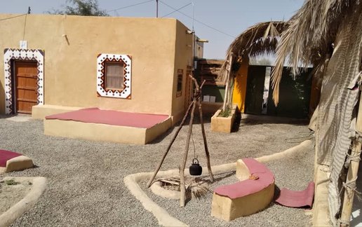رزرو اقامتگاه سنتی ترانگ - واحد ماهکان