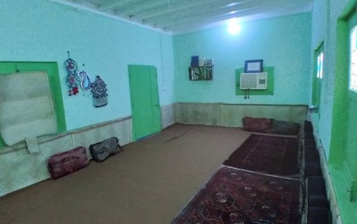 اقامتگاه سنتی ترانگ - واحد کپرهانی