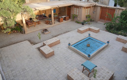 اجاره بوم گردی کوه مهر - واحد تخت جمشید 2
