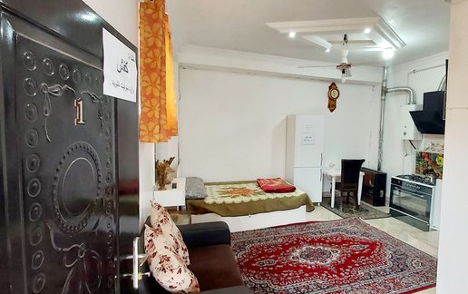 رزرو سوئیت فلت دهکده ۱