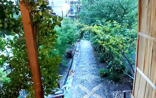 اجاره کلبه فلت دهکده ۵