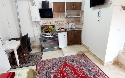 رزرو سوئیت فلت دهکده ۱