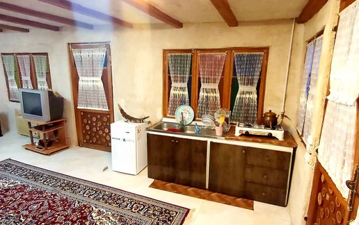اجاره کلبه فلت دهکده ۵