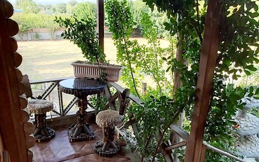 اجاره کلبه فلت دهکده ۵