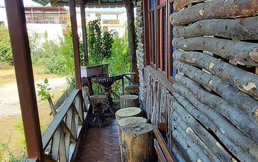 اجاره کلبه فلت دهکده ۵