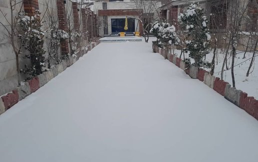 رزرو ویلا دوخوابه استخردار مروارید