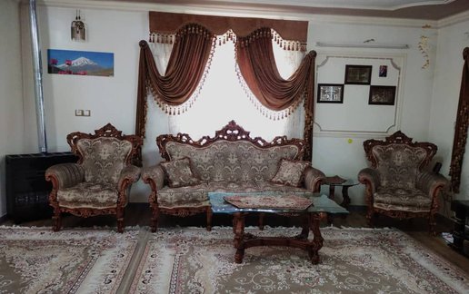 رزرو سوئیت دوخوابه البرز ۲