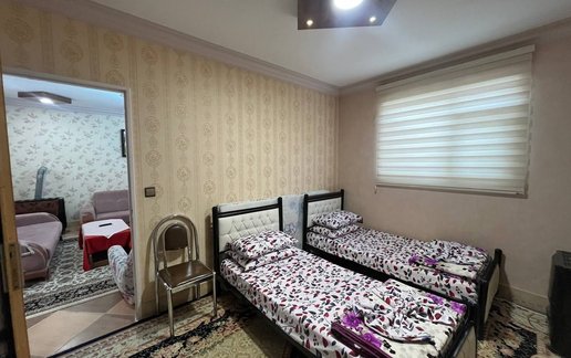 رزرو سوئیت یک خوابه دشت بهشت