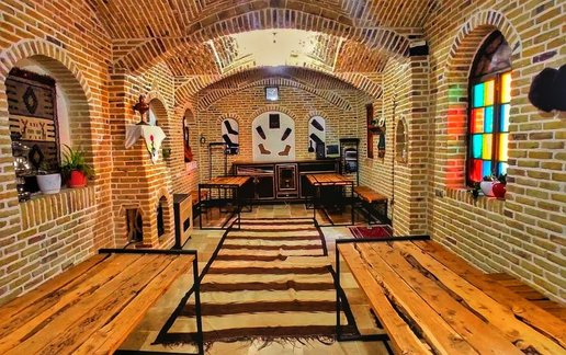 رزرو بوم گردی اقامتگاه بومگردی اسپاخو - واحد اُرس