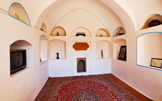 اجاره بوم گردی خانه مادری - واحد نارگون