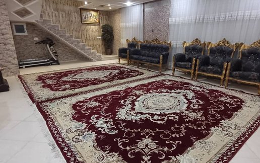 اجاره ویلا دوخوابه روستایی بوستان 1