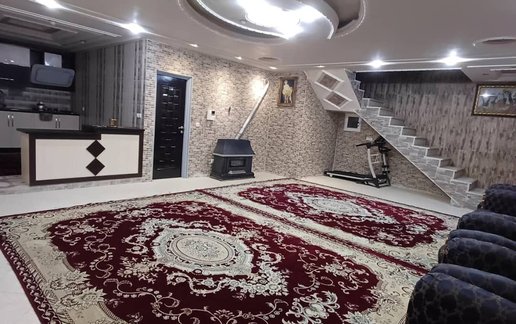 اجاره ویلا دوخوابه روستایی بوستان 1