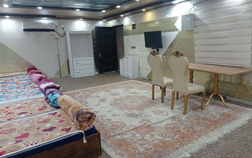 اجاره سوئیت فلت باغ طالبی - واحد 110