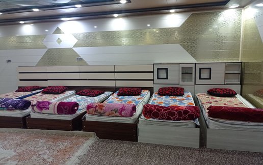 اجاره سوئیت فلت باغ طالبی - واحد 110