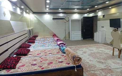 اجاره سوئیت فلت باغ طالبی - واحد 110