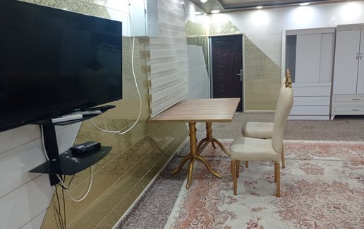 اجاره سوئیت فلت باغ طالبی - واحد 110