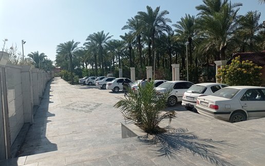 اجاره سوئیت فلت باغ طالبی - واحد 110