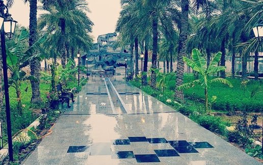 اجاره سوئیت فلت باغ طالبی - واحد 110