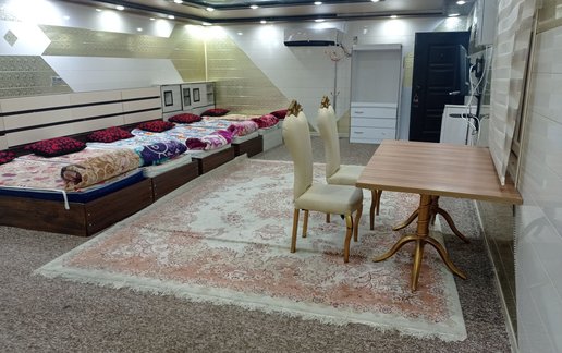 اجاره سوئیت فلت باغ طالبی - واحد 110