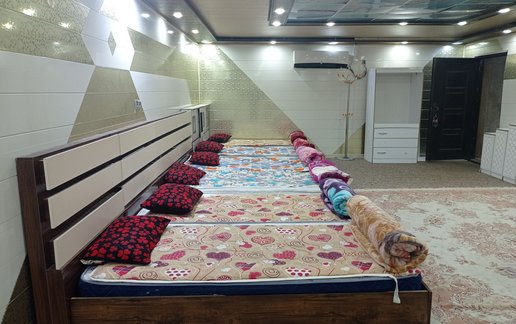 اجاره سوئیت فلت باغ طالبی - واحد 110