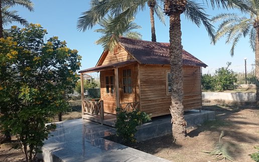 اجاره سوئیت فلت باغ طالبی - واحد 110