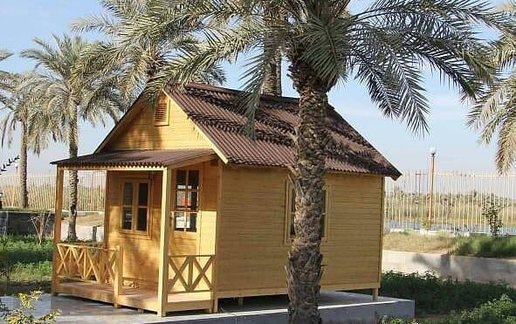 اجاره سوئیت فلت باغ طالبی - واحد 110