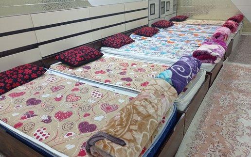 اجاره سوئیت فلت باغ طالبی - واحد 110
