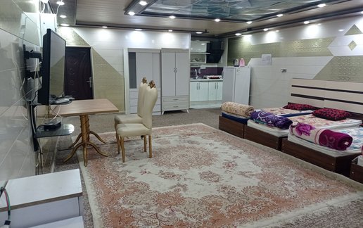اجاره سوئیت فلت باغ طالبی - واحد 110