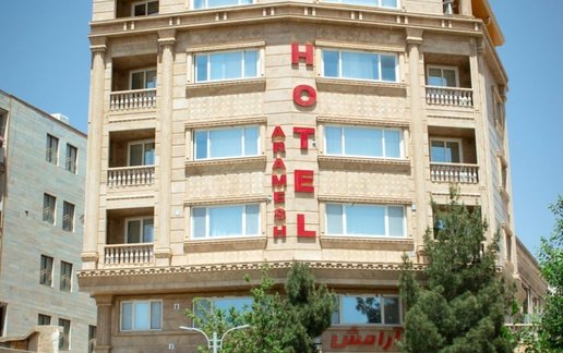 اجاره آپارتمان آرامش اتاق ۳ تخته