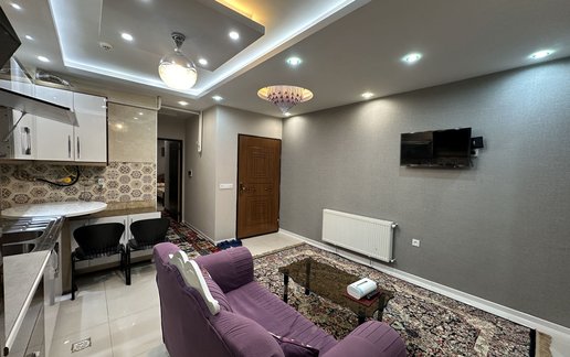 اجاره آپارتمان آرامش اتاق ۳ تخته